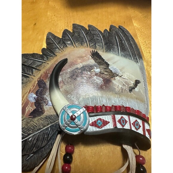 Bradford Exchange Mystic Canyon Spirits - Picture 2 of 3